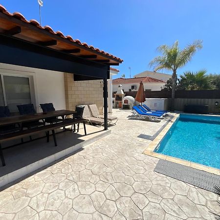Villa Gracia Ayia Napa Exterior foto